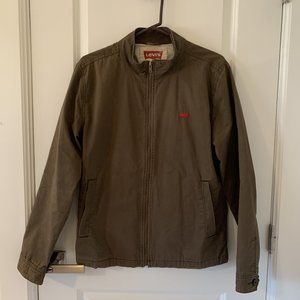 Levi's Brown Lightweight Jacket Size US M
